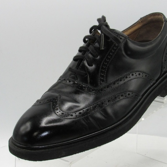 Rockport APM 72401 Sz 8 M Black Oxfords C3A B17 main image 6
